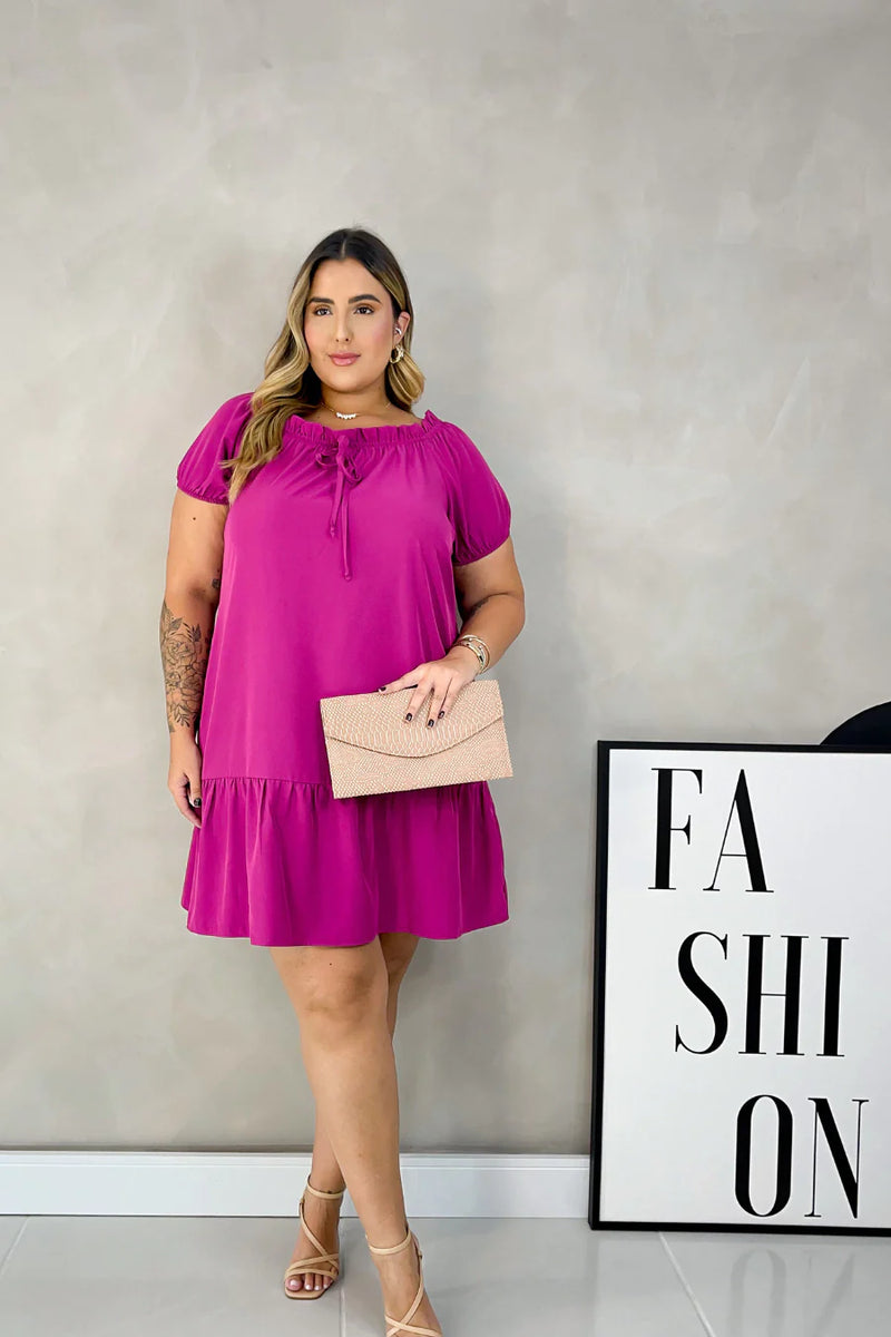 Vestido Isabella Rossi