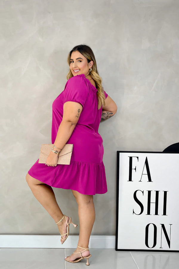 Vestido Isabella Rossi