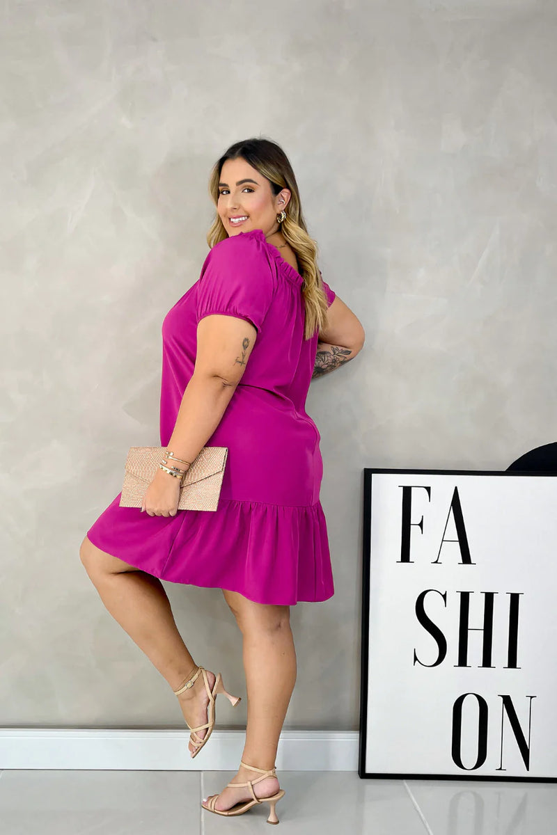 Vestido Isabella Rossi