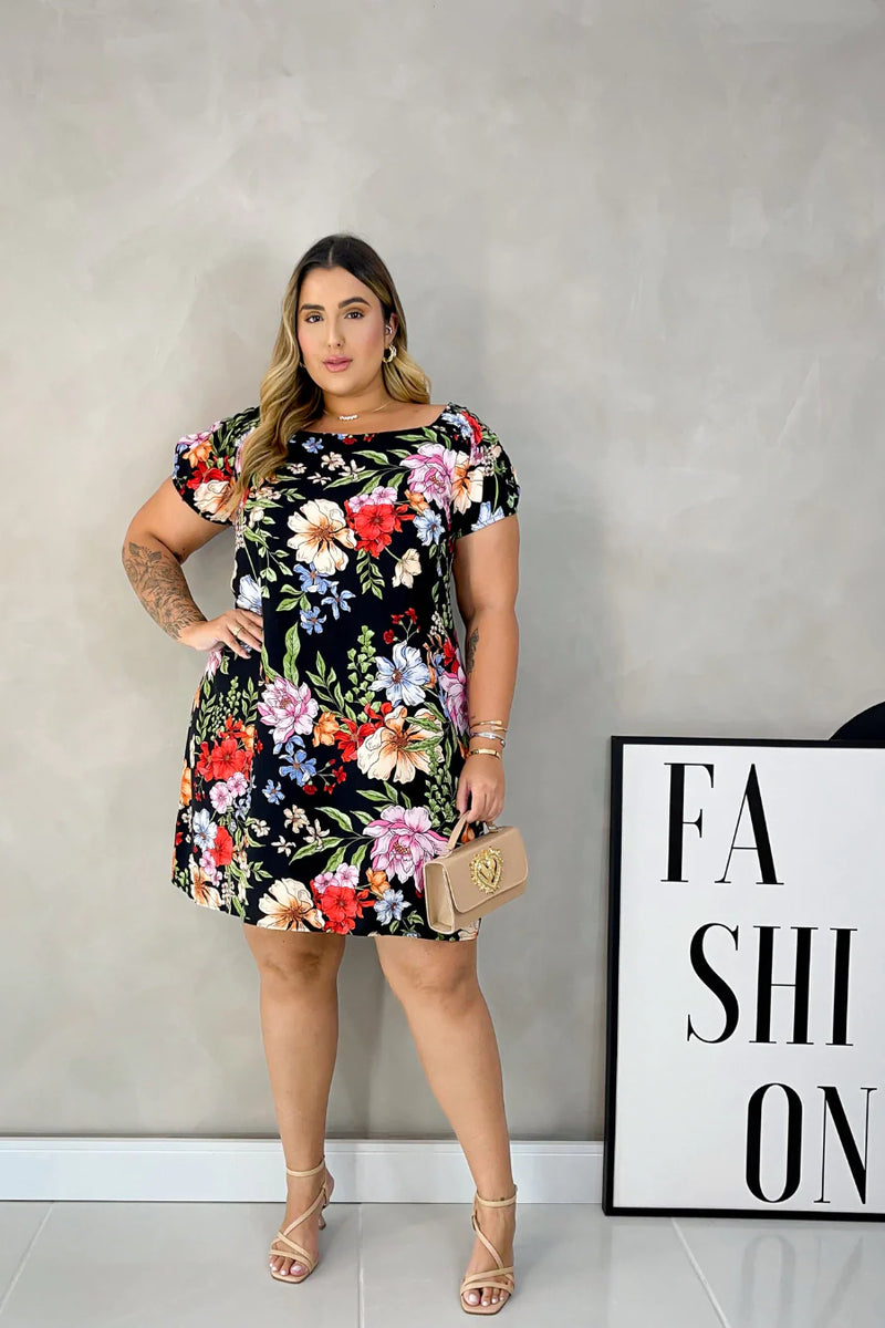 Vestido Celina Moretti