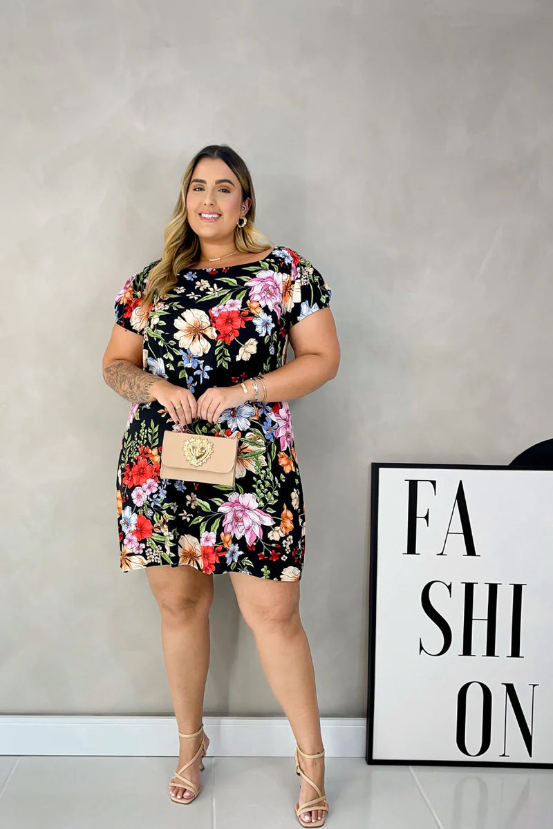 Vestido Celina Moretti