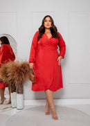 Vestido Carmen Gracin